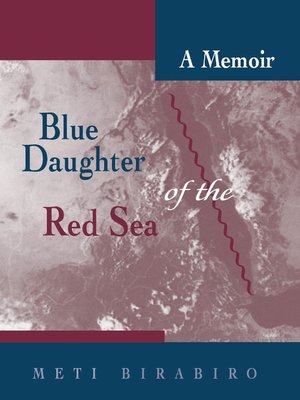 cover image of Blue Daughter of the Red Sea